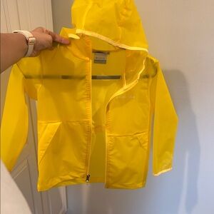 Columbia Rain Jacket